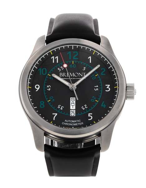 Bremont Pilot BC-S2/BG